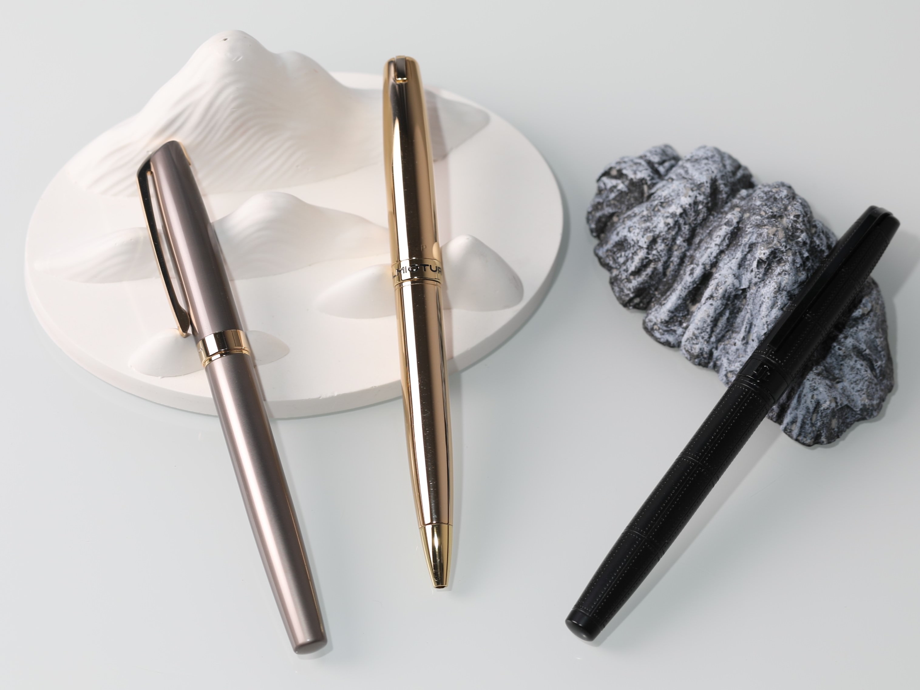 簽字筆  美工筆  圓珠筆  蘸水筆 金筆  鋼筆 定制筆  書法筆、簽字筆   翎墨 水妖